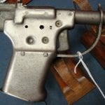 SOLD US WW2 OSS LIBERATOR PISTOL........RARE TYPE 3.... 4 HOLE VARIANT.........MINT CONDITION