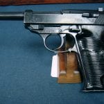 SOLD WALTHER AC42 P.38 PISTOL........ C BLOCK WITH 1 MATCHING MAG.......NICE!