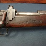 SOLD RARE DOCUMENTED 1903 SPRINGFIELD RIFLE.....NRA SPORTER....SOLD SEPT 10, 1930