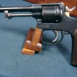 SOLD EXCEPTIONAL CONDITION AUSTRIAN WW1 RAST & GASSER SERVICE REVOLVER.....UNIT MARKED