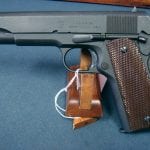 SOLD US WW2 UNION SWITCH & SIGNAL 1911A1....JULY 1943 MID PRODUCTION MINT NEW STUNNING EXAMPLE!