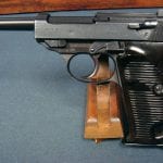 SOLD RARE LATE WAR  ZERO SERIES z BLOCK CYQ CODE SPREEWERK P.38 PISTOL ....... RARE U MARKED MAG..........MINT CRISP!