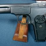 SOLD FN MODEL 1900 PISTOL.......1913-14 PRODUCTION........ SUPER MINT CRISP EXAMPLE!