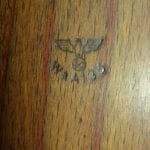 SOLD MAUSER byf42 K98k RIFLE ALL MATCHING.............VERY SHARP EXAMPLE