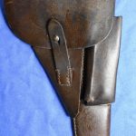 sold - H-318 1944 Hi Power Holster