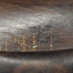 H-319 Nazi Cz27 Holster Brown Leather....Nice!