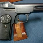 SOLD FN MODEL 1900 PISTOL.......EARLY 1906 PRODUCTION........ VERY CLEAN EXAMPLE!