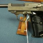 SOLD - MAUSER byf 44 P.38 PISTOL DUAL TONE FINISH MINT CRISP WITH RARE GREENISH PHOSPHATE