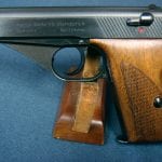 SOLD MAUSER HSc PISTOL....... E/135 PROOFED..........EARLY 1943.....MINT CRISP!!!