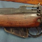 SOLD LEE ENFIELD RIFLE No.5 Mk1  1945 PRODUCTION "JUNGLE CARBINE" MATCHING AND NICE!