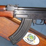 SOLD PRE BAN POLYTECH LEGEND SEMI AUTO AK47 RIFLE..........LIKE NEW CONDITION..........THE KING OF THE PRE BAN KALASHNIKOVS!