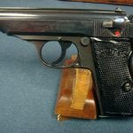 SOLD WALTHER PP PISTOL..........1940 PRODUCTION "EAGLE N" ........MINT CRISP!!