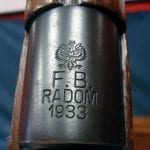 SOLD EXCEPTIONALLY RARE POLISH ARMY 1933 RADOM wz.29 MAUSER RIFLE.....ALL MATCHING AND VERY SHARP!