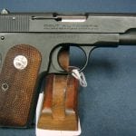 SOLD VERY SCARCE US WW2  COLT 1903 "US PROPERTY"......NOT BRITISH PROOFED......MINT EXAMPLE