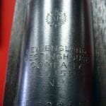 SOLD WESTINGHOUSE M1891 MOSIN NAGANT RIFLE.....MINT....FROM THE CHARLES CLAWSON COLLECTION