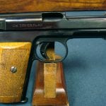 sold VERY SCARCE MAUSER MODEL 1914/34 PISTOL......MINT CRISP EXAMPLE!!!