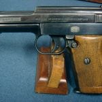 SOLD MAUSER MODEL 1934 PISTOL.....NICE