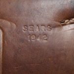 H-327 US WW2 1911 Holster marked Sears 1942 excellent condition