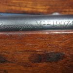 SOLD - FRENCH WW1 REMINGTON Mle 1907-15 BERTHIER RIFLE.......MINT CRISP!