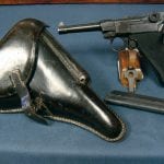 SOLD  - EXCEPTIONAL  byf41 "BLACK WIDOW" LUGER MINT CRISP STUNNING RIG!!!.....ALL YOU NEED IN A NAZI LUGER!