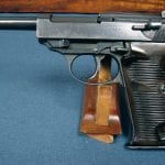 SOLD cyq P.38 #47a.......VERY EARLY PRODUCTION (1942)  SPREEWERKE P.38.........VERY SHARP!