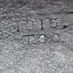 H-334 US M1912  Swivel Holster for the Colt Model 1911 RIA made 1915 Dated