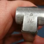 M-16 Rare B90 proofed G date Luger mag