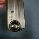 M-17 Nazi black widow luger fxo mag