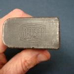 M-22 rare Mauser 20 shot Schnellfeuer Mag