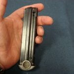 M-4 JAPANESE TYPE 14 MAG........BLUED VARIANT