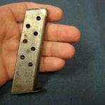M-6 MAUSER HSc MAG LATER WAR STAMPED BOTTOM