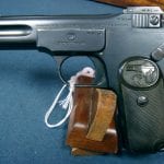 SOLD FN MODEL 1900 PISTOL.......EARLY 1904 PRODUCTION........EARLY STYLE GRIPS.......MINT CRISP!!!