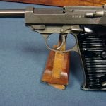 Mauser svw 45 P.38 Pistol