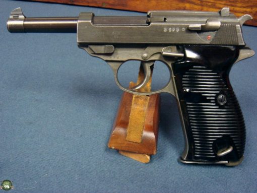 Mauser svw 45 P.38 Pistol