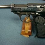 SOLD VERY RARE SWEDISH CONTRACT WALTHER HEERES PISTOLE HP PISTOL....... MINT SHARP!