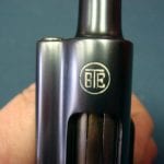 SOLD EXTREMELY RARE TG&E (TOKYO GAS & ELECTRIC) "BABY" NAMBU PISTOL.......MATCHING MAG......MINT CRISP!!!