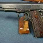 SOLD VERY RARE US WW1 ISSUE REMINGTON UMC 1911 PISTOL ....... SHARP!