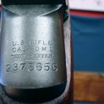 Sold SCARCE WINCHESTER M1 GARAND RIFLE......DEC 1943 PROD........100% ORIGINAL AND VERY SHARP!