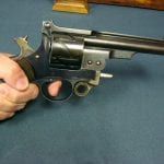 SOLD ULTRA RARE MAUSER MODEL 1878 "ZIG ZAG" MILITARY REVOLVER IN 10.6mm.......STUNNING CONDITION!!!