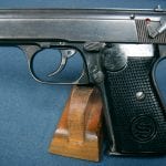SOLD SAUER 38H Pistol....... 1941 HIGH POLISH WAFFENAMTED......DECENT