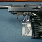 sold WALTHER ac 42 CODE P.38 PISTOL........LATE "G" BLOCK.......VERY SHARP