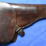 H-336 NAZI NORWEGIAN M-1914 HOLSTER