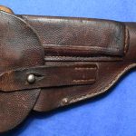 H-340 German WW1 Holster for the 1913 Sauer Pistol