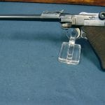 sold EARLY WW1 GERMAN ARMY 1915 DWM LANGE P.08 ARTILLERY LUGER........VERY SHARP!