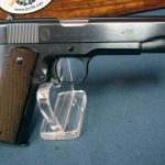 SOLD COLT MODELO 1927 ARGENTINE CONTRACT M1911A1 PISTOL........MINT CRISP STUNNING EXAMPLE