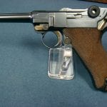 SOLD EXCEPTIONAL CONDITION GERMAN ARMY 1911 DWM P.08 LUGER PISTOL.......STUNNING MUSEUM GRADE EXAMPLE
