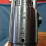 SOLD  RARE EARLY PRODUCTION JAPANESE TYPE 2 PARATROOPER RIFLE.......ALL MATCHING AND MINT!