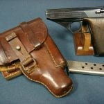 WAR EAGLE 655 MAUSER HSc PISTOL