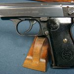 SOLD SAUER 38H PISTOL.....SCARCE EARLY HIGH POLISH NAZI POLICE EAGLE C......DECENT