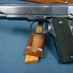 SOLD VERY RARE US ARMY 1924 COLT TRANSITION MODEL 1911 PISTOL......NICE!
